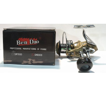 Котушка Ben Dao SM 8000 1мет.шп. 8+1п. D-558