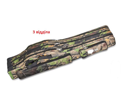 Чохол BEN DAO 1.50м 3 відд. камуфляж H-93