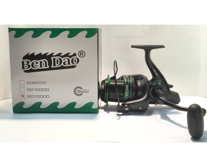 Котушка Ben Dao SA 12000 1мет.шп. 5+1п. D-531