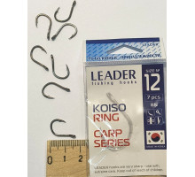 Гачок Leader KOISO RING №12