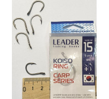 Гачок Leader KOISO RING №15