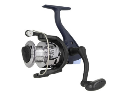 Котушка Zeox Spectr 3п FD503 BLUE NEW Design