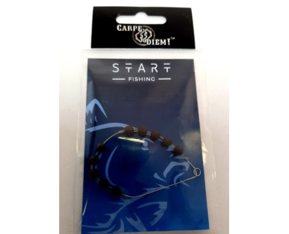 Стопор для лідкора 4 мм "Start Fishing" в 10шт/уп
