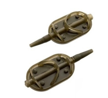 Годівниця "Флет-Бойл" 70гр. Feeder Pro Arc Flat №S (10шт/уп)