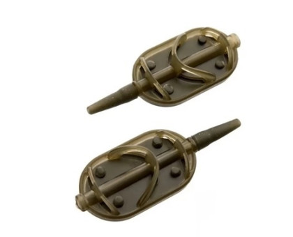 Годівниця "Флет-Бойл" 70гр. Feeder Pro Arc Flat №S (10шт/уп)
