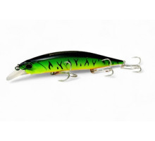 Воблер BEARKING  REALIS Jerkbait 120SP 18г L120мм 1.0-1.8м Колір C (Суспендер,шумовий)