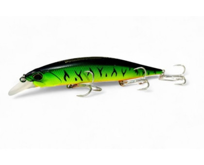 Воблер BEARKING  REALIS Jerkbait 120SP 18г L120мм 1.0-1.8м Колір C (Суспендер,шумовий)