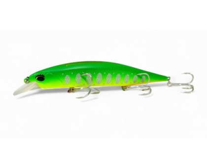 Воблер BEARKING  REALIS Jerkbait 120SP 18г L120мм 1.0-1.8м Колір H (Суспендер,шумовий)
