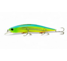 Воблер BEARKING  REALIS Jerkbait 120SP 18г L120мм 1.0-1.8м Колір J (Суспендер,шумовий)