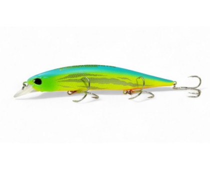 Воблер BEARKING  REALIS Jerkbait 120SP 18г L120мм 1.0-1.8м Колір J (Суспендер,шумовий)