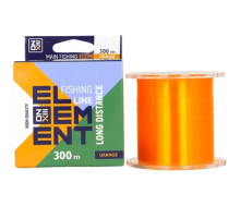 Жилка Zeox Element Long Distance 300м Orange 0.330мм