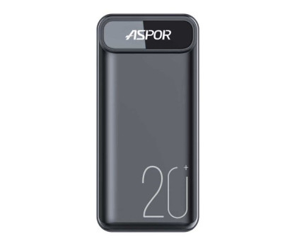 Акумулятор POWER BANK 20000 mAh Aspor A396 (22,5W)