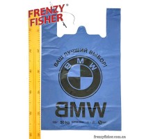 Пакет с ручками 39*60 BMW плотн. (50шт)