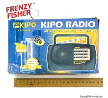 Радио KIPO 308