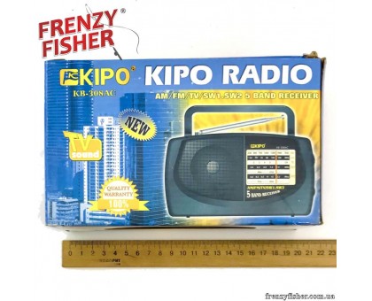Радио KIPO 308