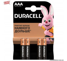 Батарейки DURACELL R3 (12шт/уп) цена за 1 шт.