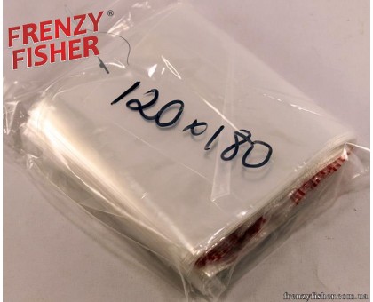 Пакет "зип" 120/180 (100шт) Польша