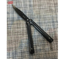 Нож бабочка AK-67  16см