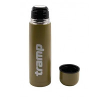 Термос 1,0 л TRAMP Basis UTRC-113 цв.олива