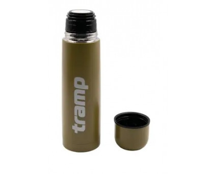 Термос 1,0 л TRAMP Basis UTRC-113 цв.олива