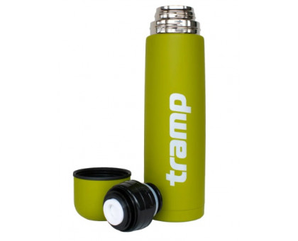 Термос 1,0 л TRAMP Basis TRC-113 цв.хаки
