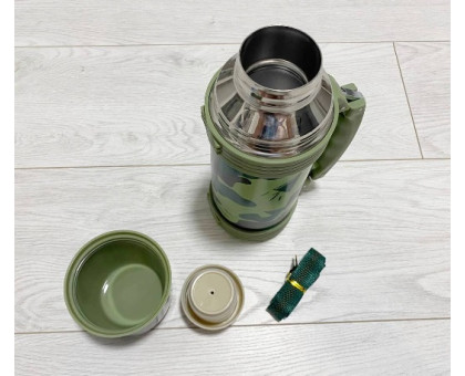 Термос 1,0 л TRAVEL POT