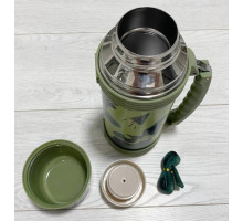 Термос 1,5 л TRAVEL POT