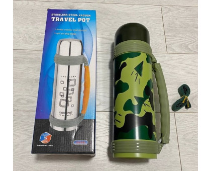 Термос 1,8 л TRAVEL POT