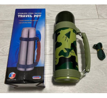 Термос 1,2 л TRAVEL POT