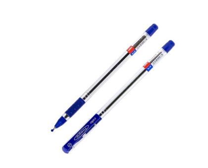 Ручка кулькова CELLO FINEGRIP синя (Риболовля опт) 5шт/уп