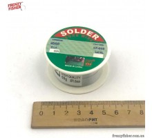 Олово для пайки Solder 60g 1.0mm CF-008