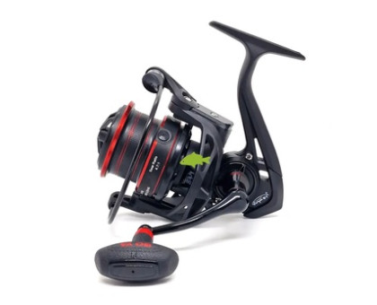 Котушка Boya FD 4000 8+1 Al.spool