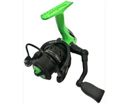 Котушка Boya LFQ 3000 (5+1п) Al.spool
